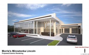 Morrie's Lincoln St. Louis Park